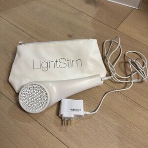 Lightstim for wrinkles